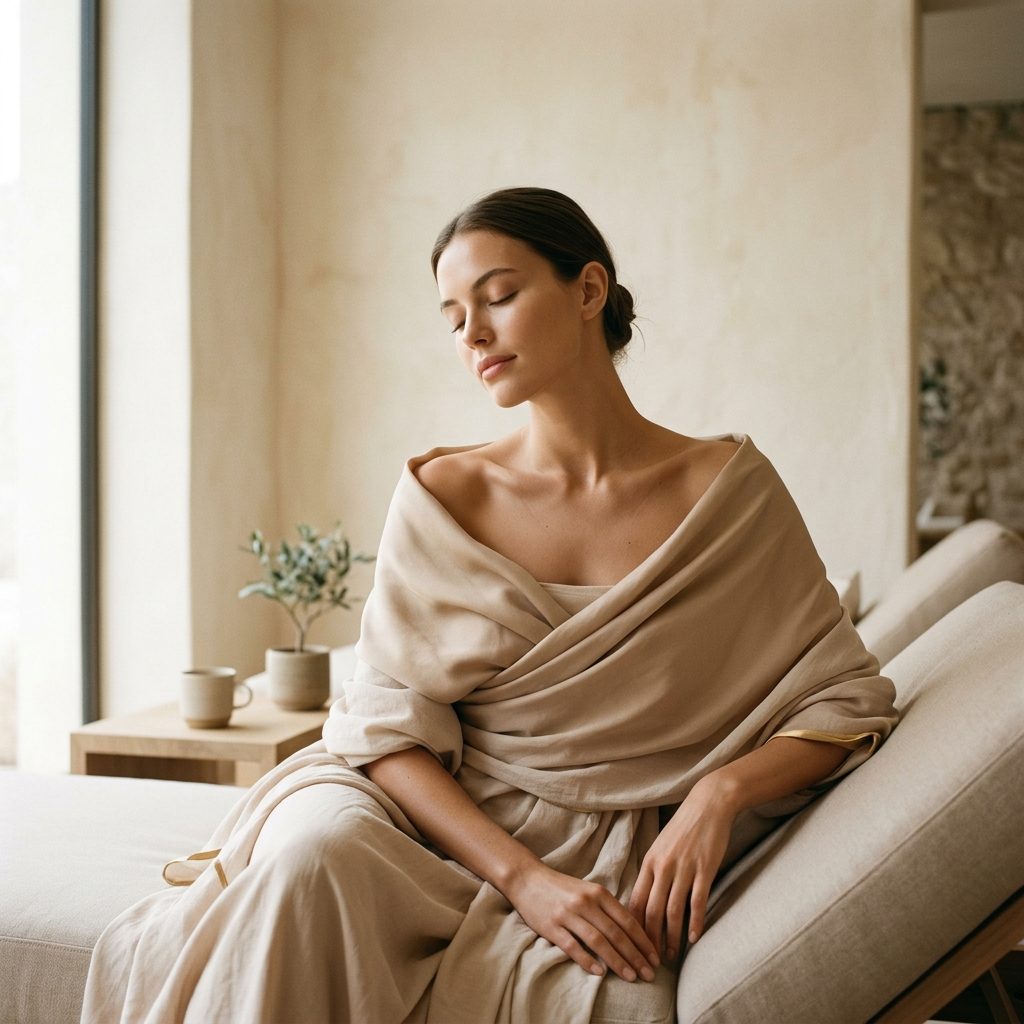 Aera Aesthetic Atelier — Premium Lymphdrainage und Madero-Therapie in Aschaffenburg und Frankfurt am Main
